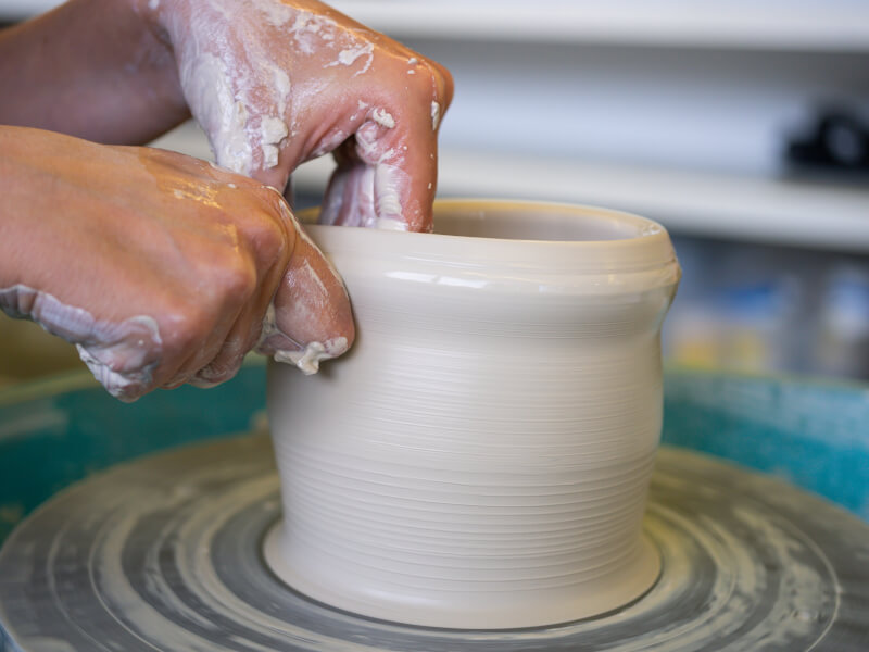 Why Pottery Classes in Melbourne Can Help Arthritis Sufferers Much More